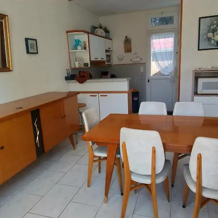 Σπίτι διακοπών Maison Didonnette Quartier Du Parc Royan *